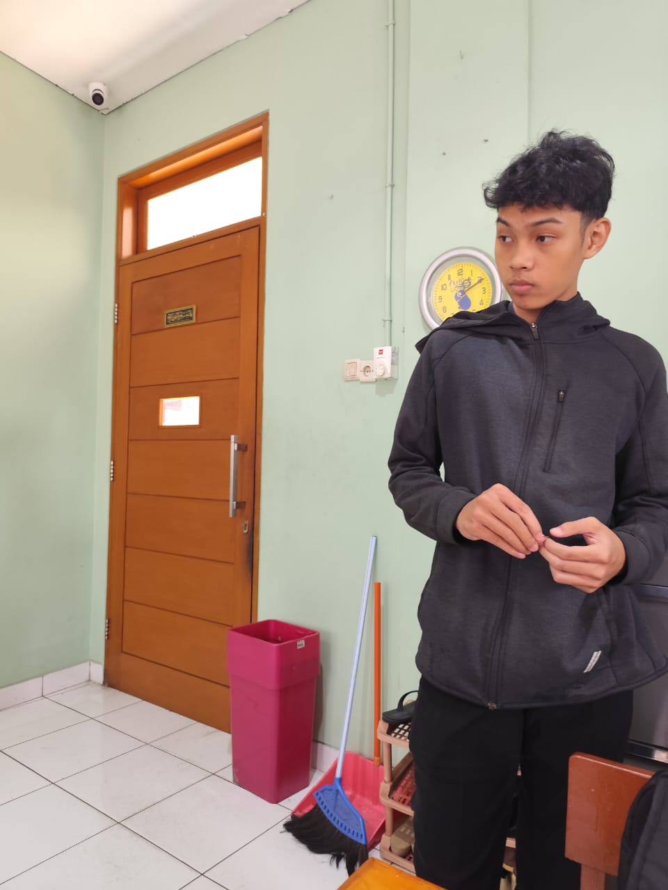 M.K.A Vito K